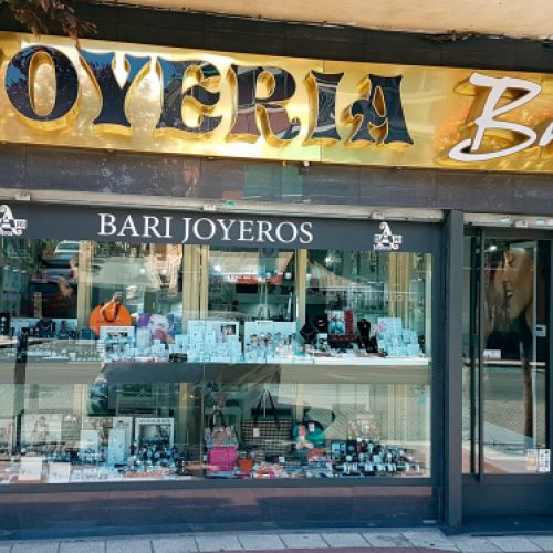 joyería en San Sebastián de los reyes