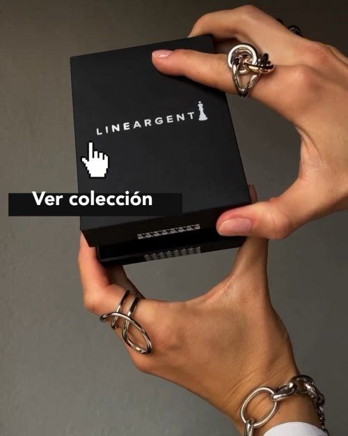 Una joya moderna y con identidad que no deje indiferente. Esta es nuestra concepci&ampoacute;n del arte de la joyer&ampiacute;a en plata.&ampnbsp;Una idea que hemos respetado, investigado, mimado y evolucionado.Nos mueve la pasi&ampoacute;n, pasi&ampoacute;n que luce y enaltece.LINEARGENTDreamy jewels for real life