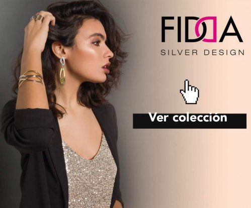 FIDDA es una empresa andaluza dedicada al dise&ampntilde;o y fabricaci&ampoacute;n de joyer&ampiacute;a.
&ampnbsp;
Cerca de dos d&ampeacute;cadas de experiencia avalan la trayectoria de nuestra empresa, que en el a&ampntilde;o 2006 crea su marca FIDDA ( فِضَّة  plata en &ampaacute;rabe), lanzando un homenaje al noble metal base del arte joyero como es la plata y a la tradici&ampoacute;n artesanal de nuestra tierra, C&ampoacute;rdoba.
&ampnbsp;
A trav&ampeacute;s de sus colecciones, FIDDA ha logrado posicionarse en el mercado nacional e internacional como una marca joven y din&ampaacute;mica que crea tendencia adapt&ampaacute;ndose a las m&ampaacute;s altas exigencias del mundo de la moda.
&ampnbsp;
Las colecciones de FIDDA se caracterizan por la versatilidad que sus acabados aportan a cada pieza d&ampaacute;ndole un car&ampaacute;cter exclusivo.